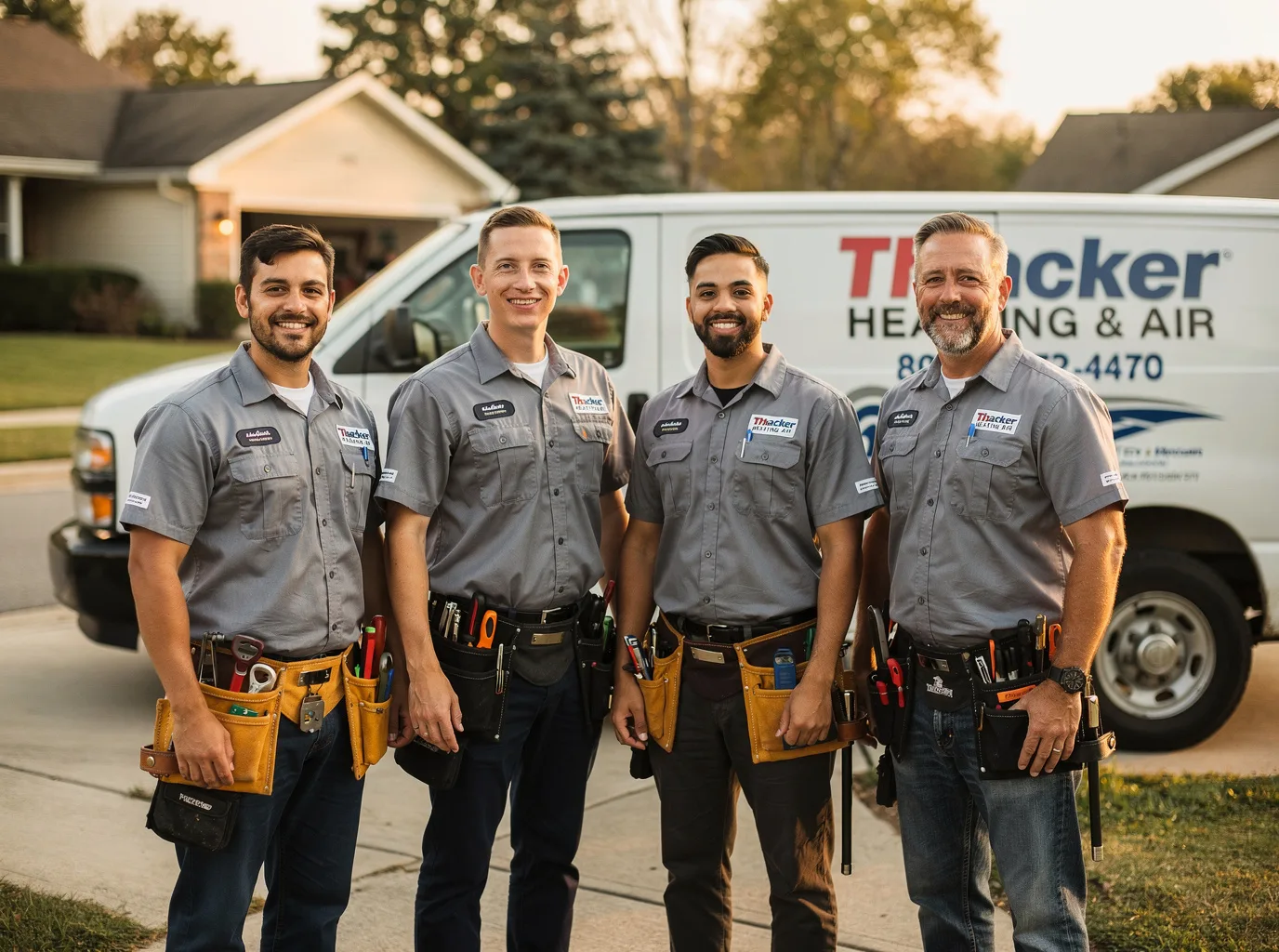 Ac Repair company in Beebe, AR