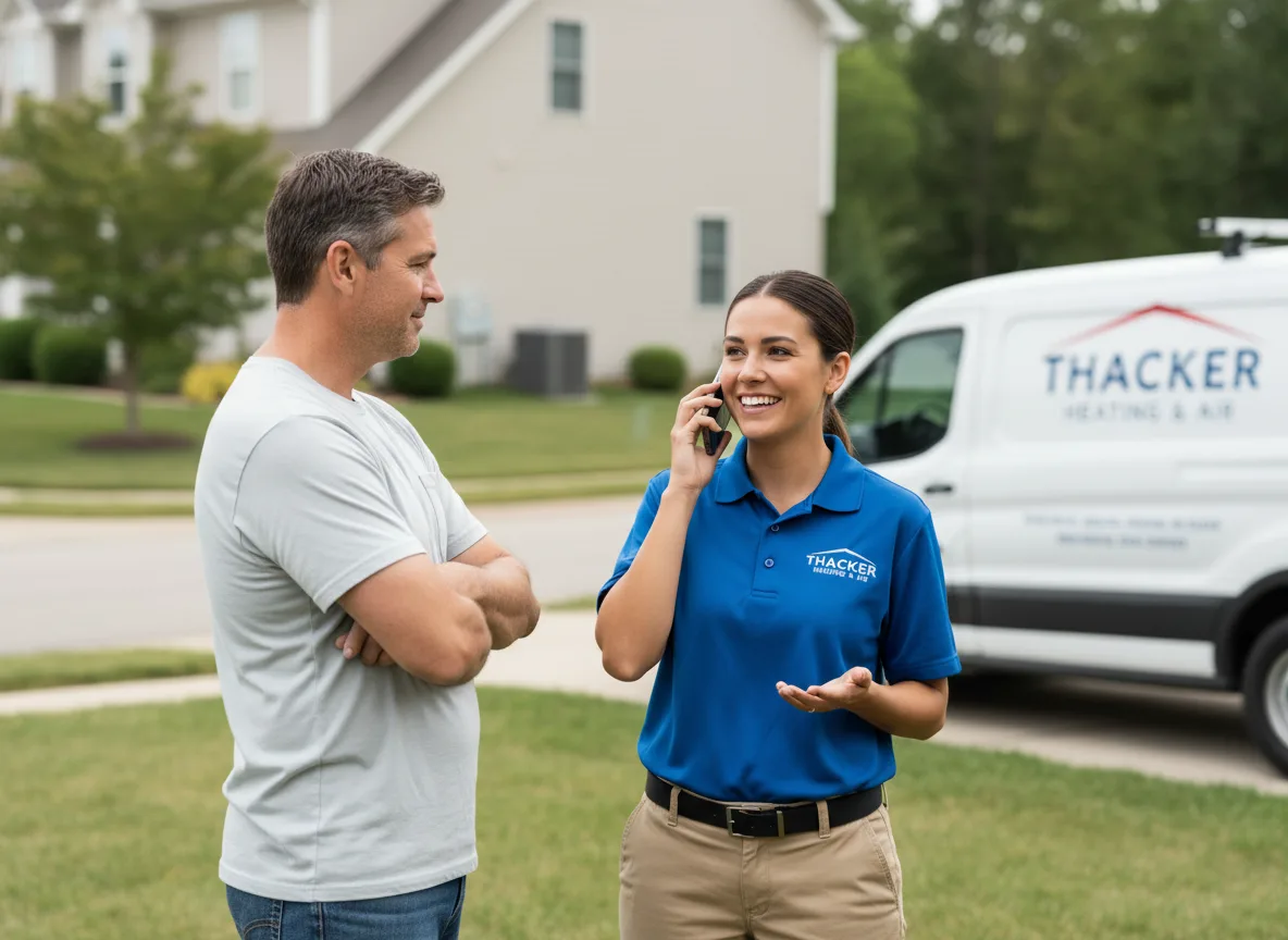 Ac Repair Beebe, AR FAQs